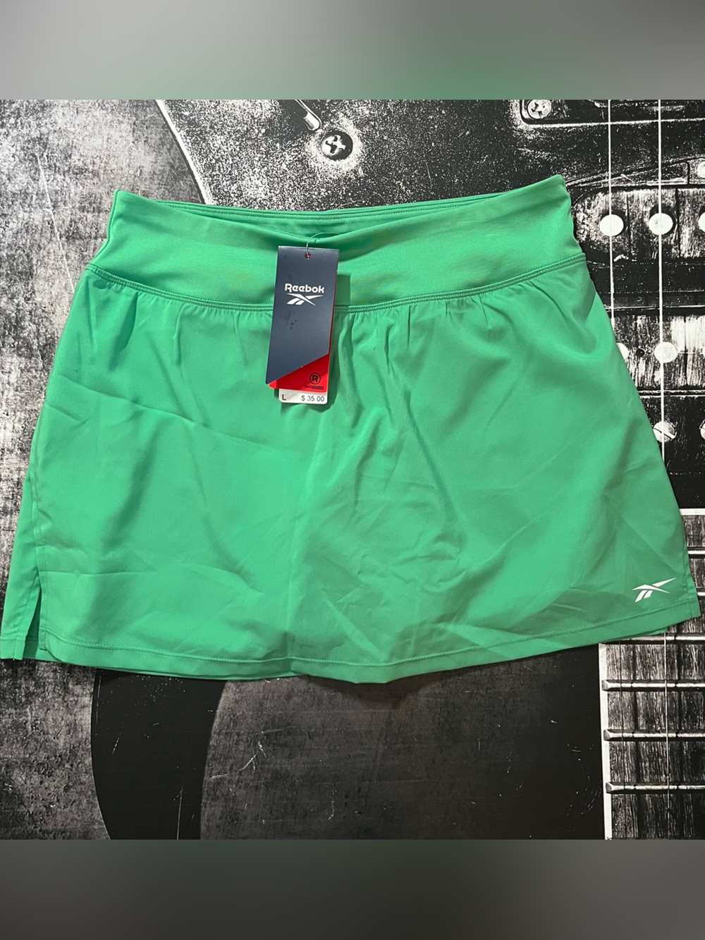NWT Reebok Skort